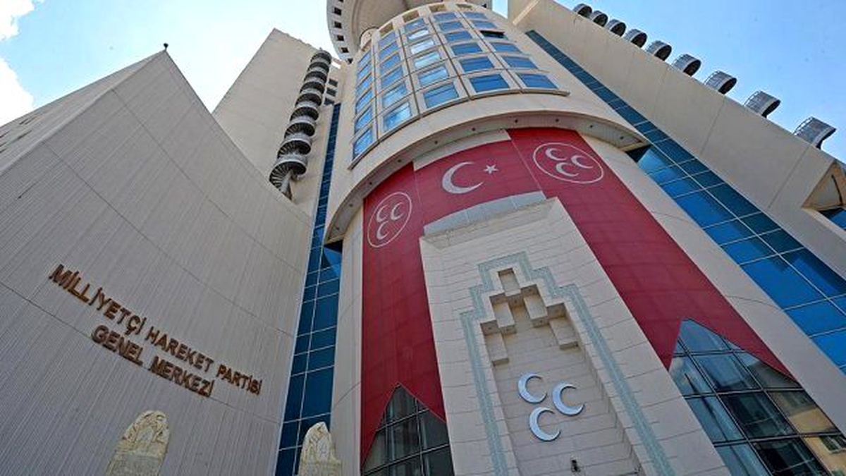 Mahkeme MHP\'ye İstediği Süreyi Verdi