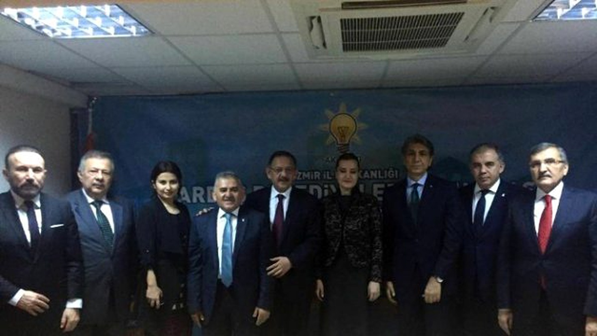 Melikgazi Belediye Projeleri Kardeş Belediyeler İzmir Toplantısında