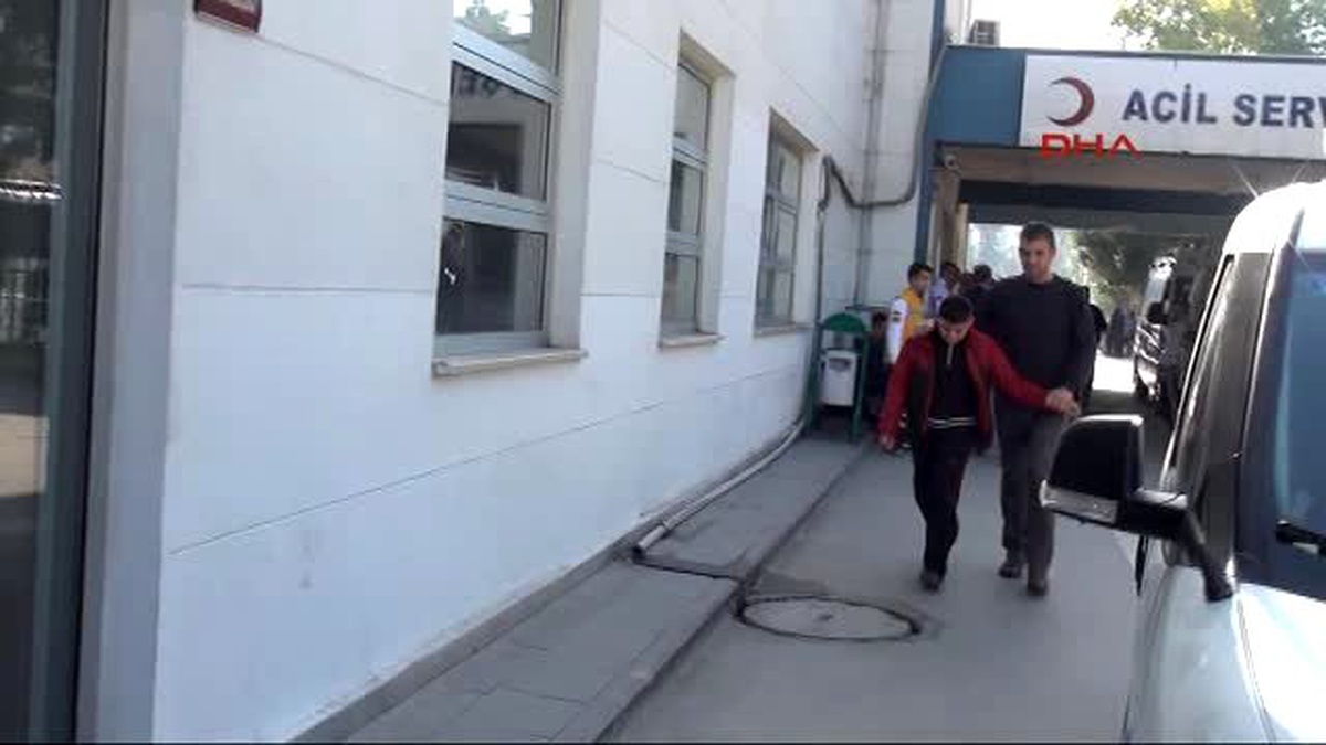 Mersin\'de PKK Yandaşlarından 19\'u Adliyeye Sevk Edildi