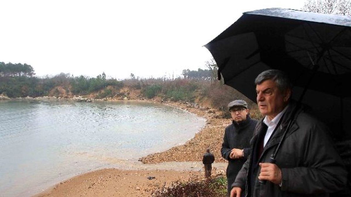 Miço Koyu Kadınlar Plajı Olacak