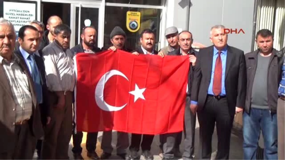 Nevşehir Şehit Ailelerinden Güvenlik Güçlerine Çerezlik Hediye Paketi