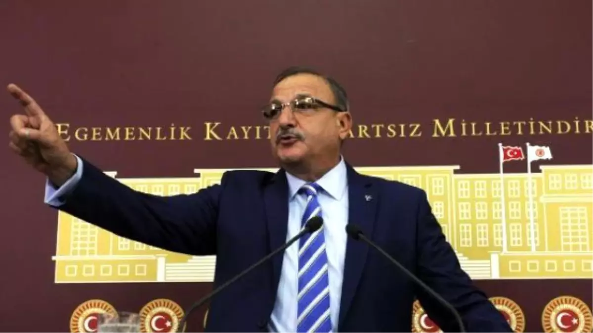 Oktay Vural : Umarım Bu ; AKP İçinde Parlamenter Sistem ve Başkanlık Sistem Fay Hattının Çatışması...