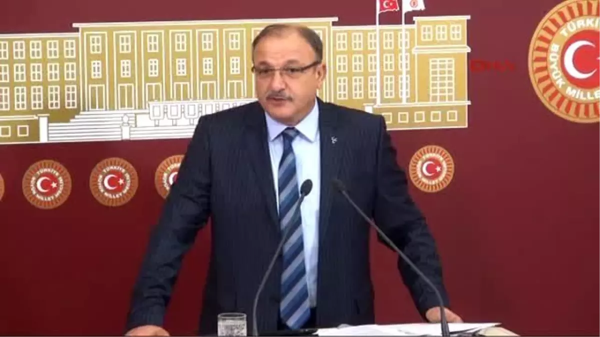 Oktay Vural Umarım Bu ; AKP İçinde Parlamenter Sistem ve Başkanlık Sistem Fay Hattının Çatışması...