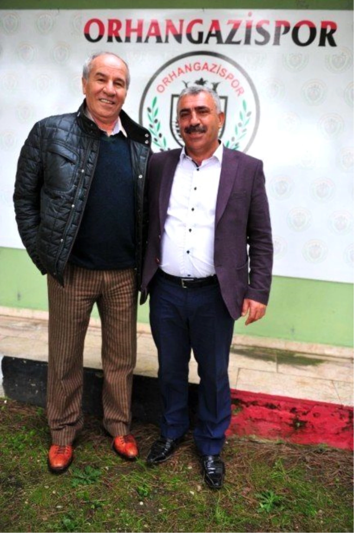 Orhangazispor\'da Kaya Dönemi Resmen Başladı