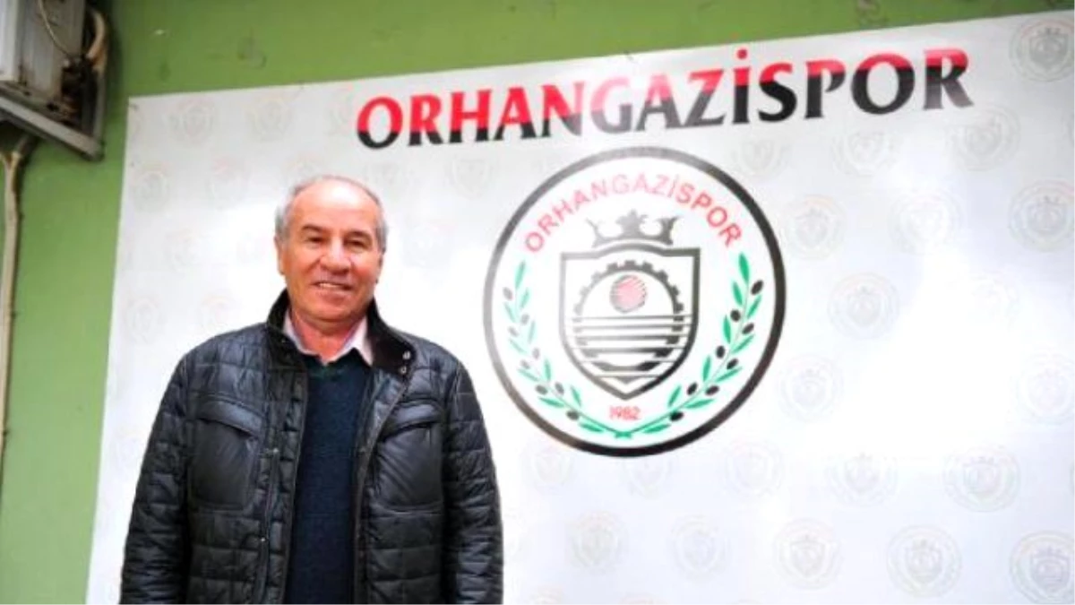 Orhangazispor\'da Mehmet Kaya Dönemi Başladı