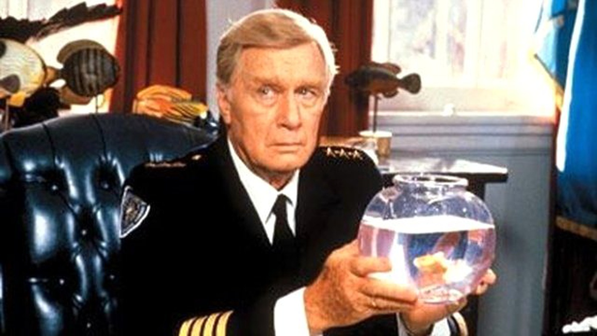 Polis Akademisi'nin Komutan Lassard'ı George Gaynes, Vefat Etti