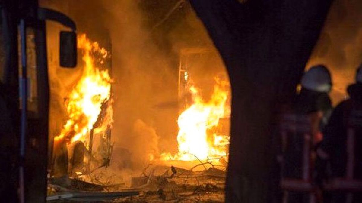 Ankara'daki Patlamayla İlgili Geçici Yayın Yasağı