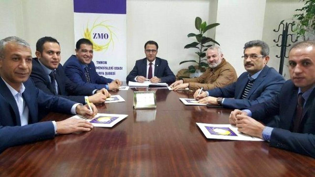 Şanlıurfa\'da Tarımsal Yayım ve Danışmanlık Projesi