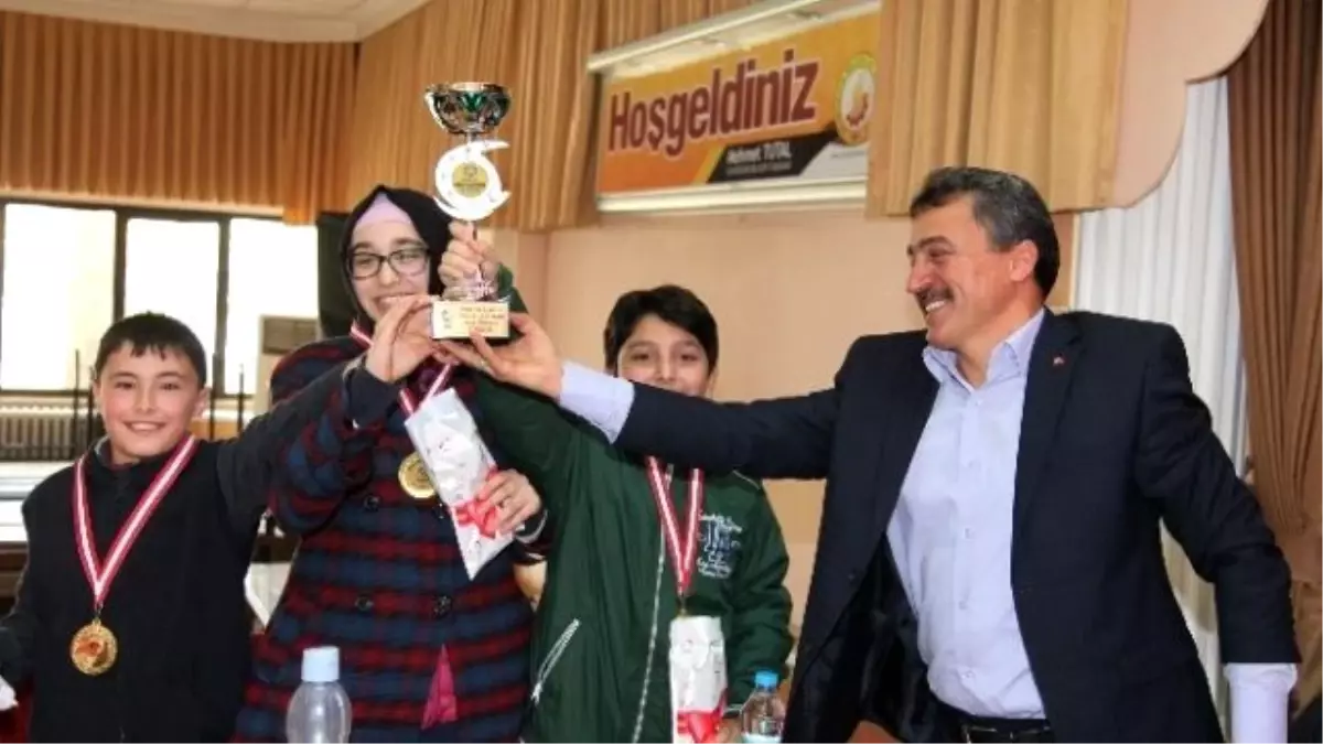 Seydişehir'li Öğrenciler Bilgileri ile Yarıştı