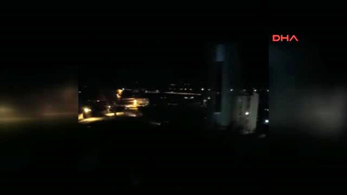 Şırnak\'ın İdil İlçesi\'de Operasyonlar Tank Atışlarıyla Başladı
