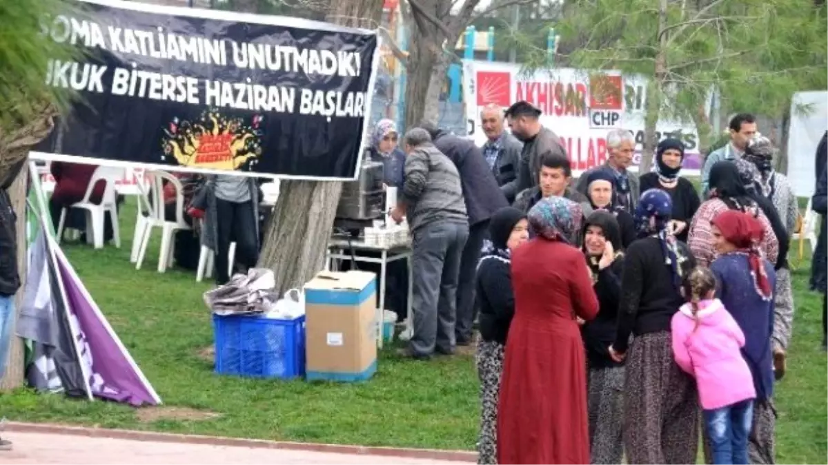 Soma Davası\'nın 6\'ncı Duruşmasının 2\'nci Oturumu Başladı