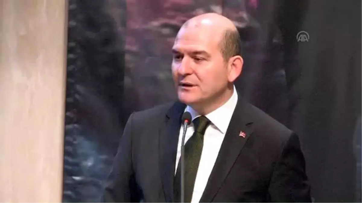 Soylu: "Acımasız Eleştirilerle Bütünüyle Karşı Karşıyayız"