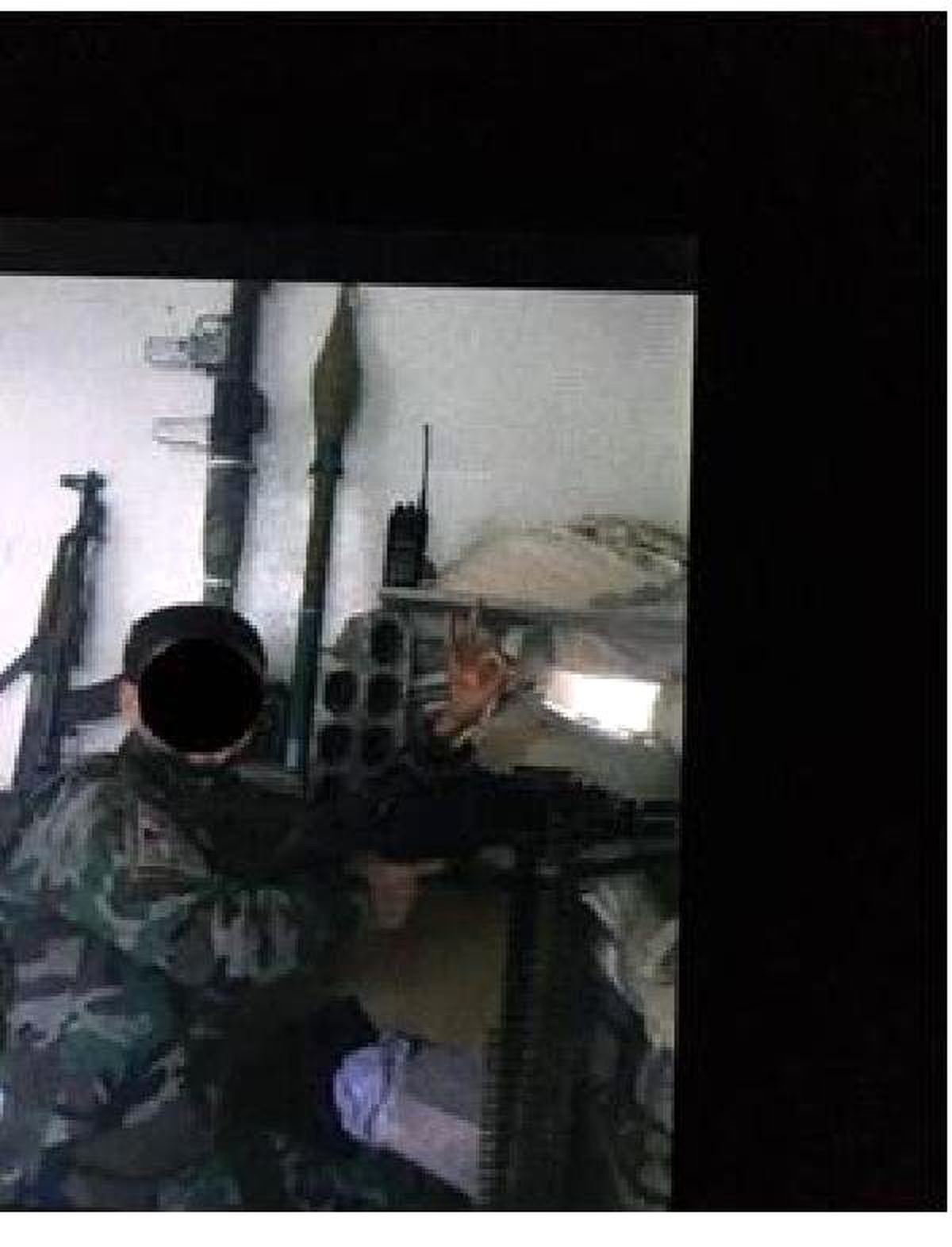 Suriye Sınırında 11 Işid Mensubu ile 5 Pyd\'li Yakalandı