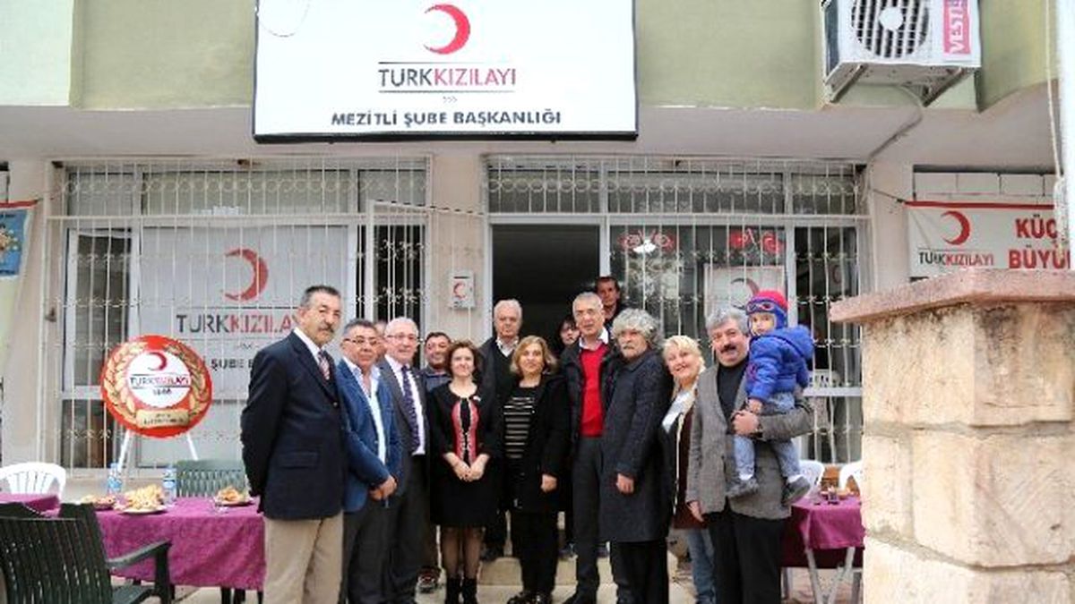 Tarhan: "Kızılay, Kardeşlik Duygularını Yitirmemiş Çok Önemli Kurumlardan Biri\'