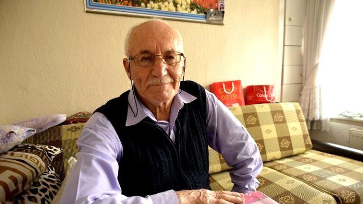 Tebev\'in Şefkat Eliyle Yeniden Hayata Bağlandı