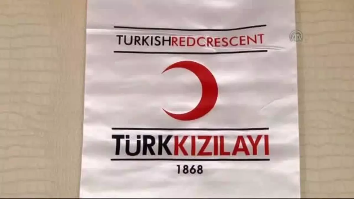 Terör Mağduru Ailelere Kızılay Desteği