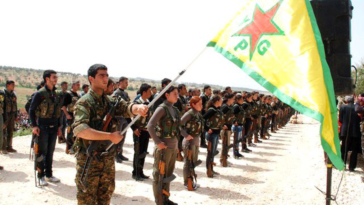 TSK Fırtına Obüsleriyle YPG'yi Yeniden Vurmaya Başladı