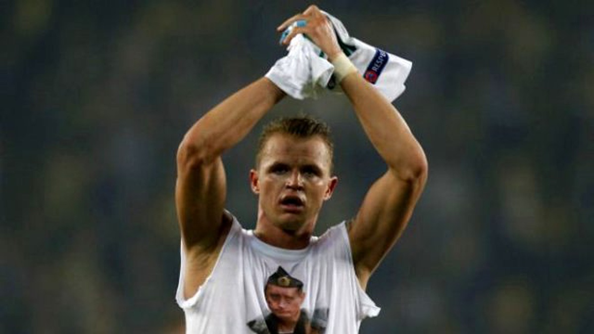 Uefa, Tarasov\'u Disipline Sevk Etti