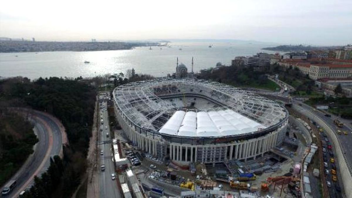 Vodafone Arena\'da Sona Yaklaşılıyor