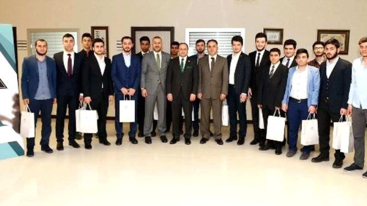 Ytb Başkanı Bülbül: "Artık Ölçek Büyüttük"