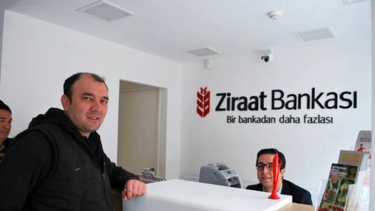Ziraat Bankası Pazarlar Şubesi Yenilendi