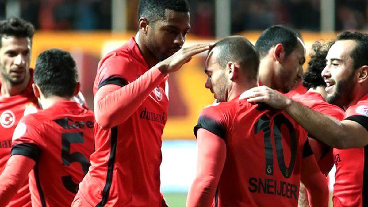 Galatasaray Lazio geniş özet (GS UEFA maçı özeti) 