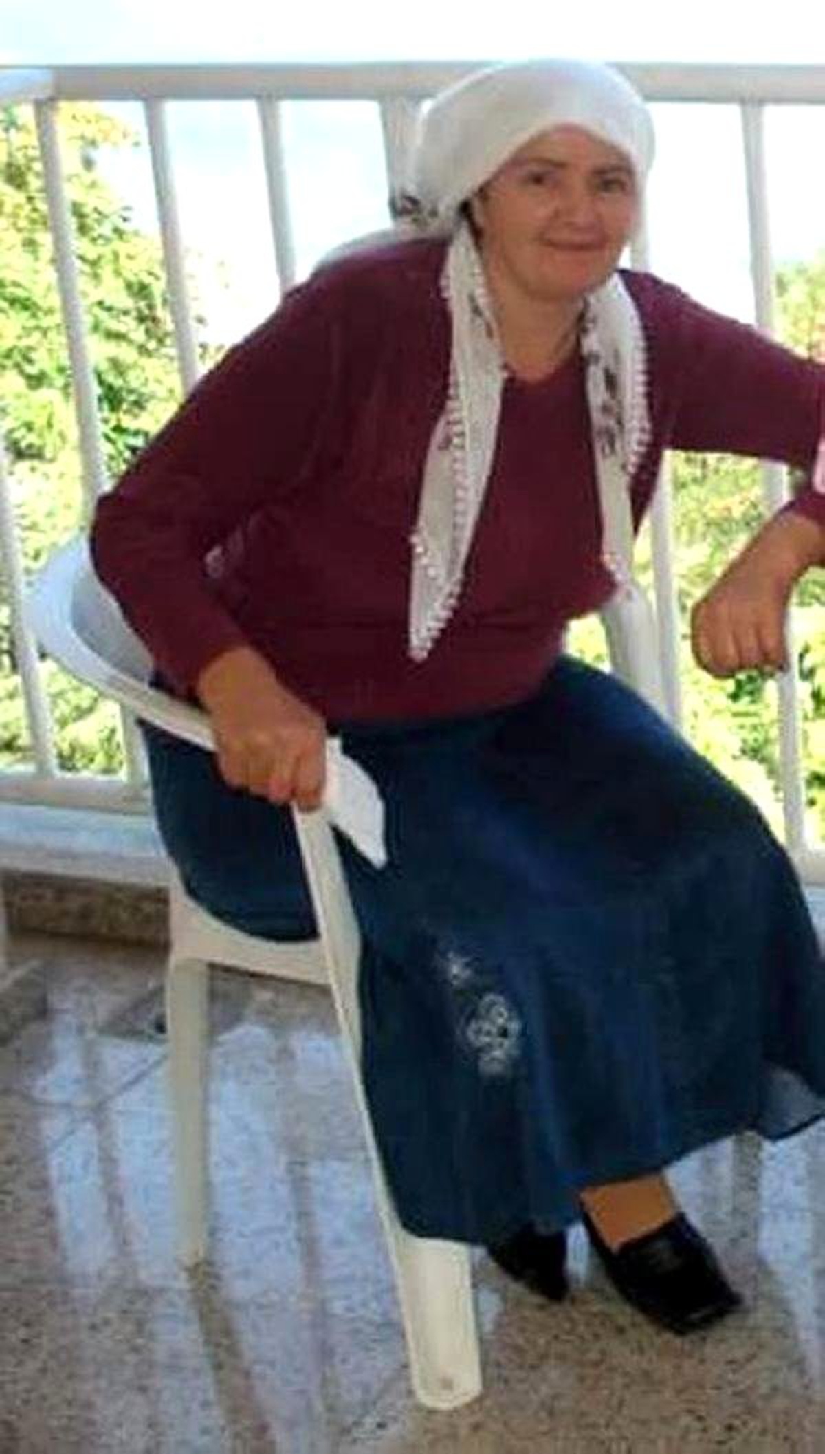 3 Yaşındaki Çocuk Tüfekle Oynarken Babaannesini Vurdu