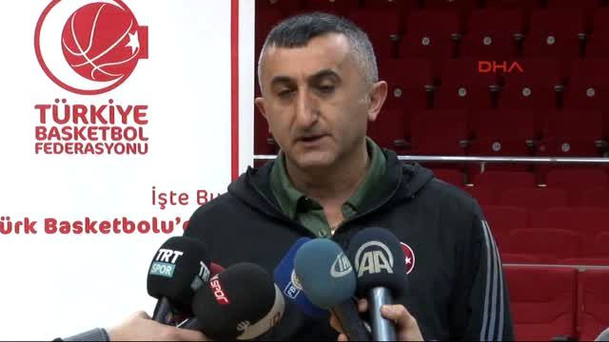 A Milli Kadın Basketbol Takımı\'nda Hazırlıklar Tamam