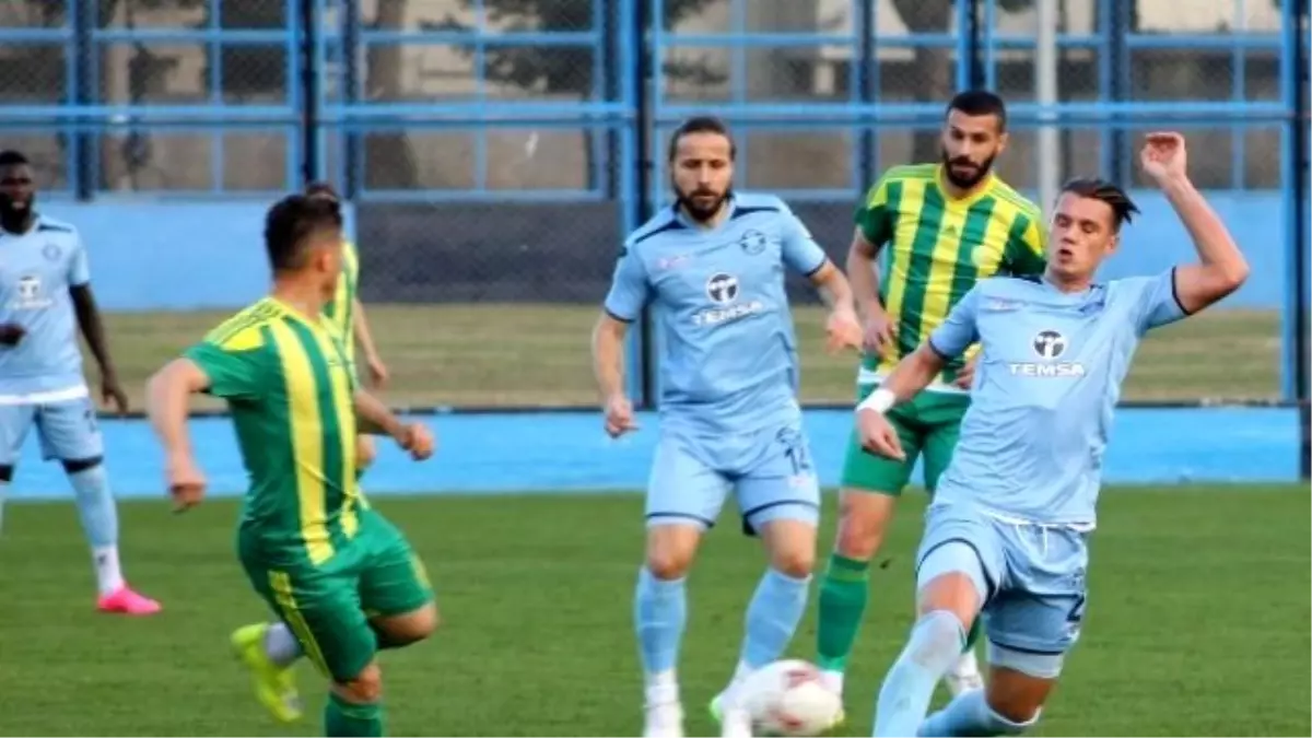 Adana Demirspor Hazırlık Maçını 1-0 Kazandı