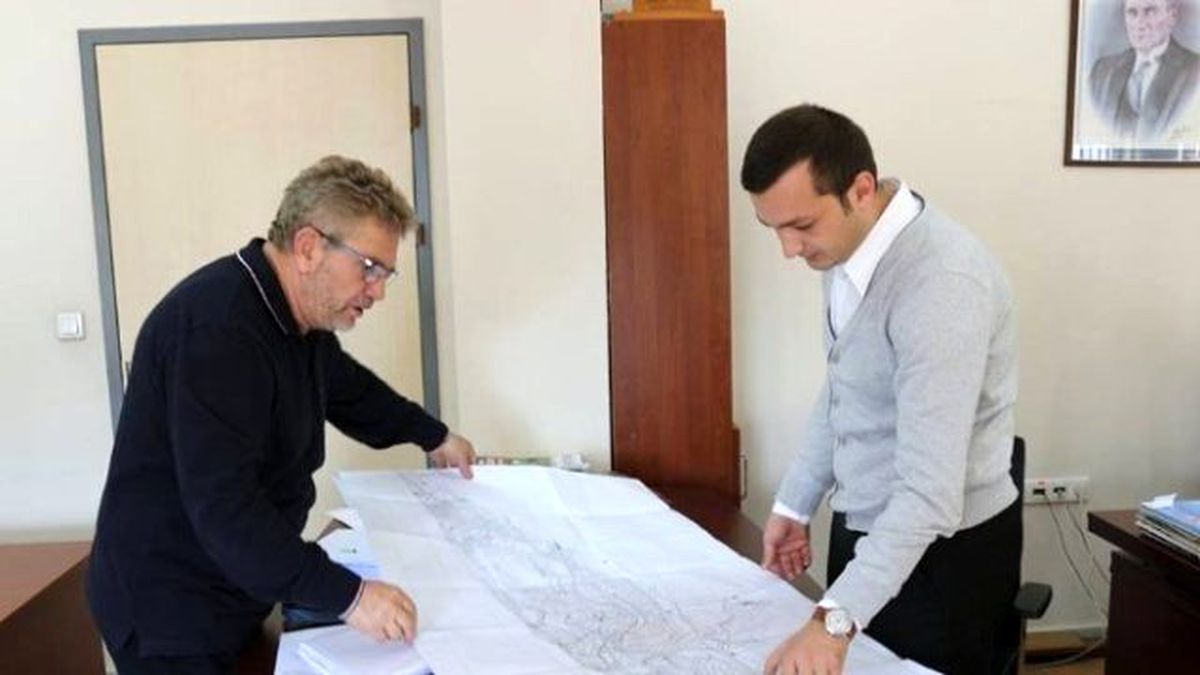 Akçakoca\'da Kanalizasyon Alt Yapı Projeleri Hazırlanıyor