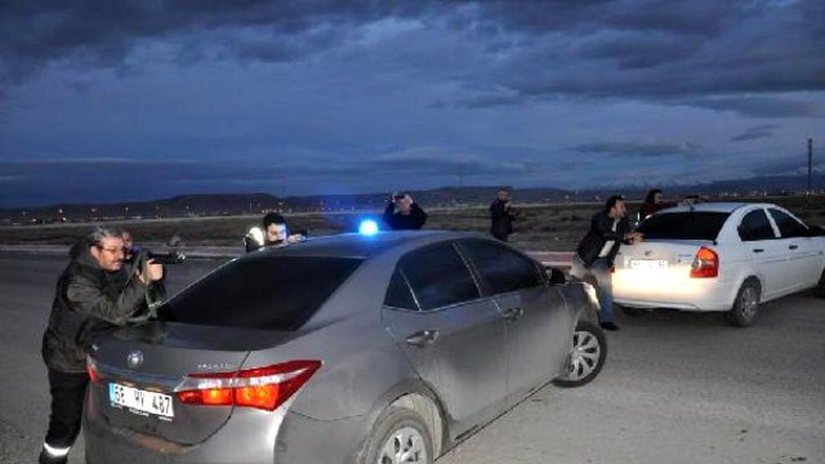 Aksaray\'da 1 Ton Esrar Ele Geçirildi: 2 Kişi Tutuklandı