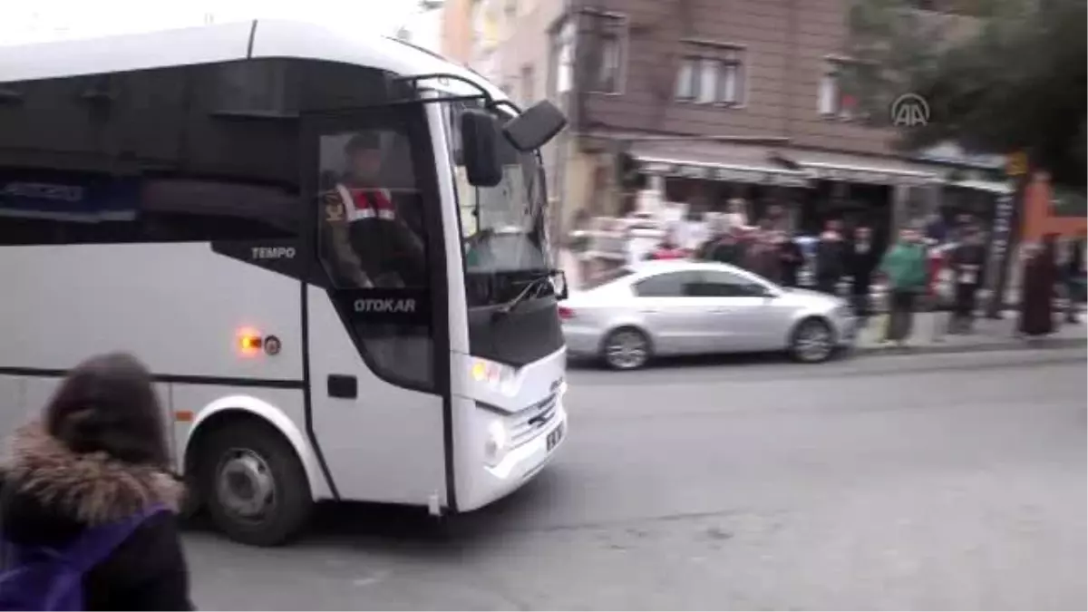 Alaettin Çakıcı\'nın Annesinin Vefatı