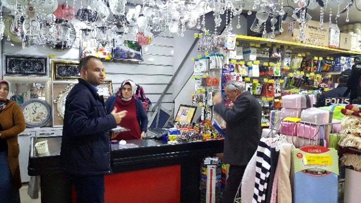 Alaplı\'da Siğara Denetimleri Aralıksız Sürüyor