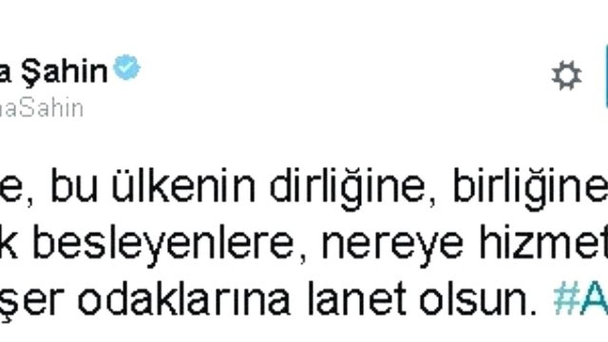 Ankara\'da\'ki Saldırıya Tepkiler Çığ Gibi Büyüyor