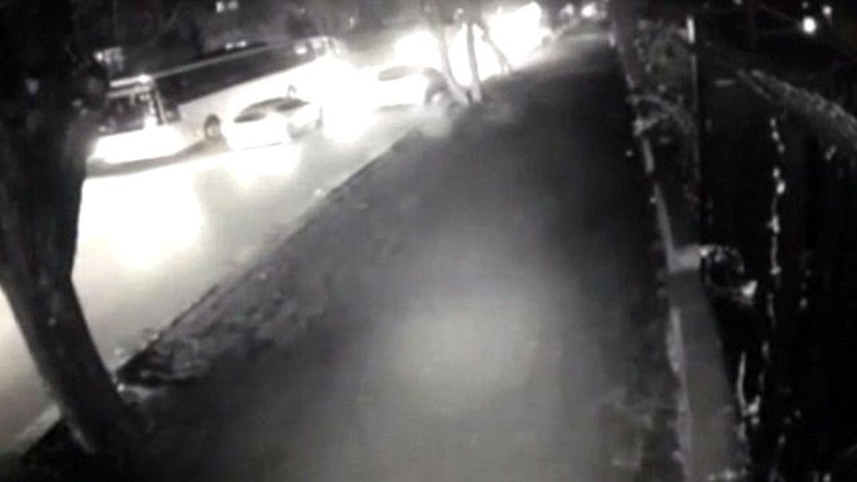 Ankara'daki Patlama Anı Kameralarda