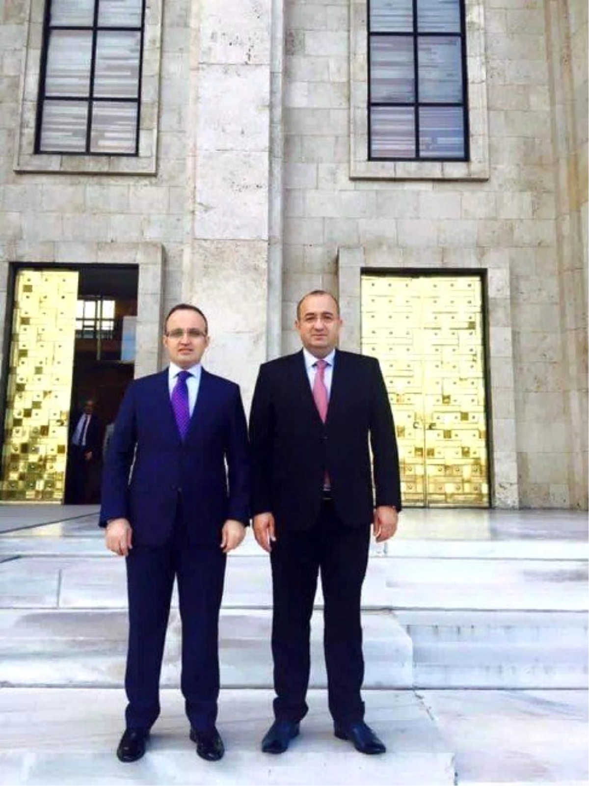 Ankara'daki Patlamada İki Vekil Son Anda Kurtuldu