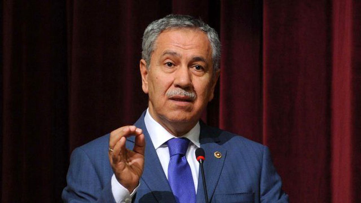 Arınç'tan Dikkat Çeken Ankara Mesajı: Gereği Yapılmalıdır