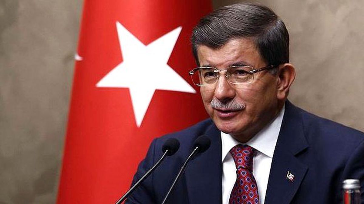 Başbakan Davutoğlu: YPG, Bölücü Terör Örgütünün Bir Parçasıdır