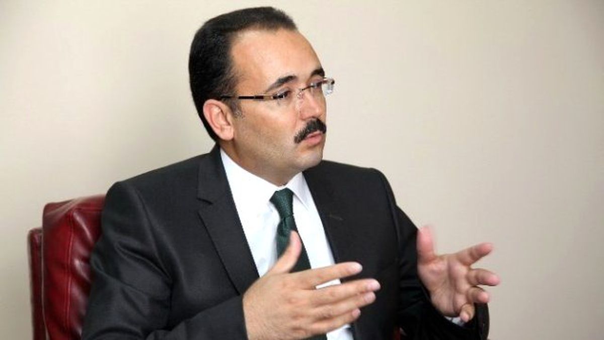 Başkan Cahan\'dan Terör ve Şehitler ile İlgili Açıklama