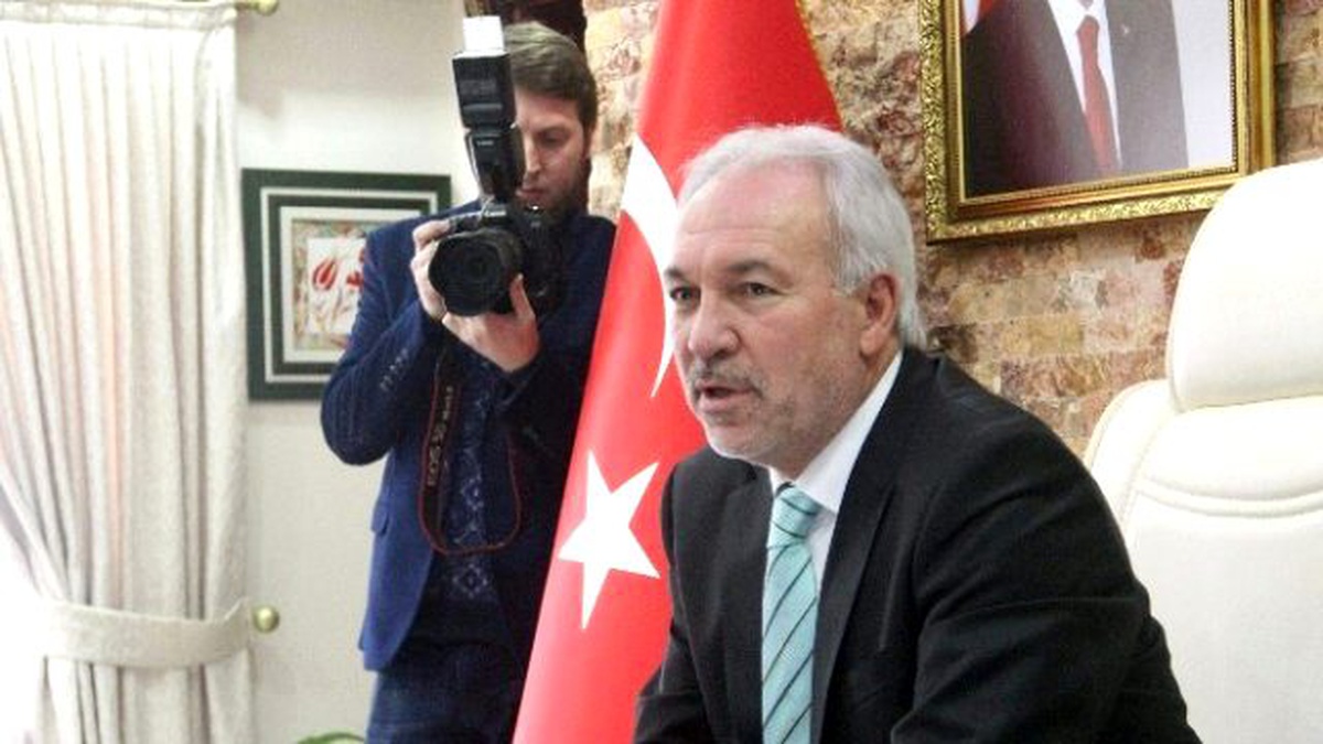 Başkan Kamil Saraçoğlu: Biz Tarihi Kalemle Değil, Canıyla Yazmış Bir Milletiz