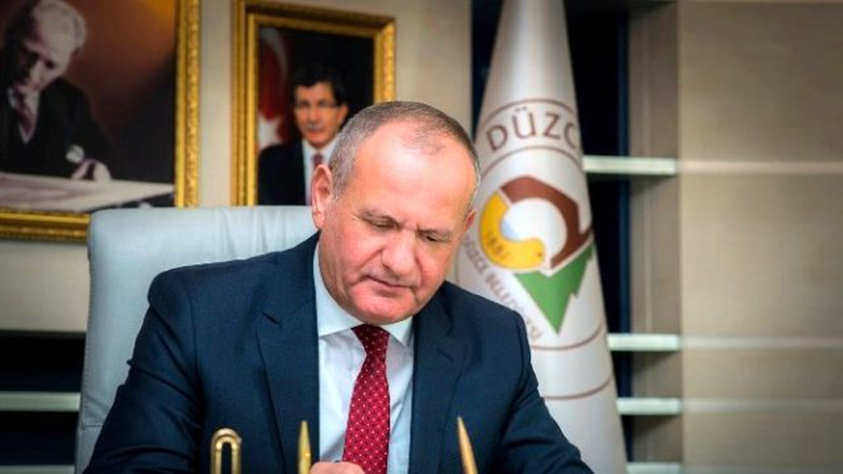 Başkan Mehmet Keleş "Alçak ve Kalleşçe Saldırı"