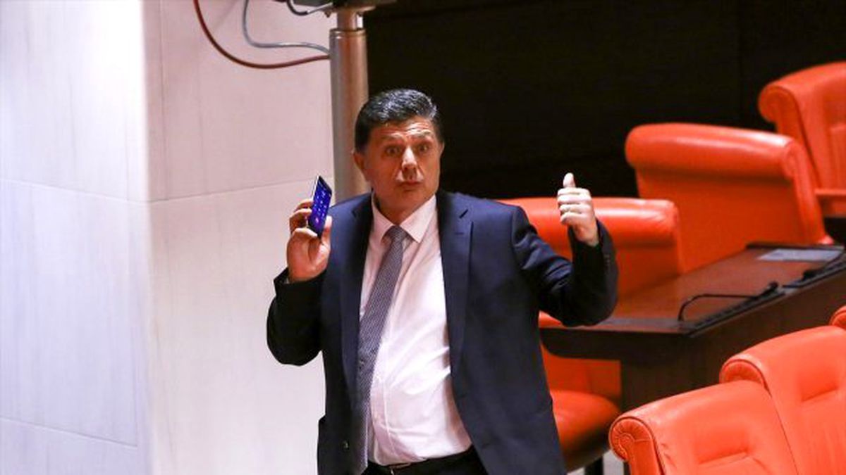 Başkent'i Sarsan Patlama TBMM Genel Kurulundan da Duyuldu