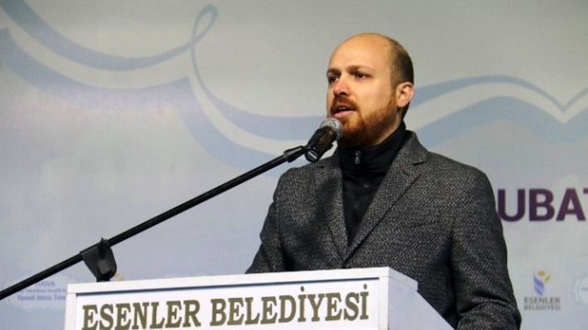 Bilal Erdoğan\'dan Teröre Karşı Birlik Mesajı