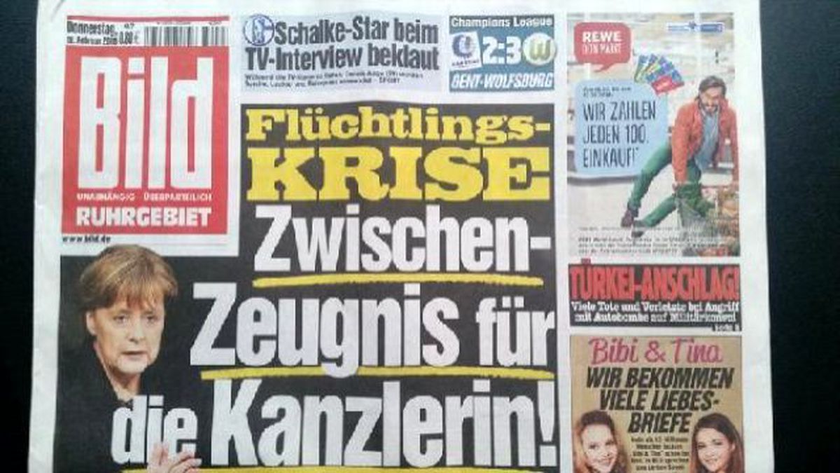 Bild: Ankara\'daki Terör Saldırısında 28 Ölü