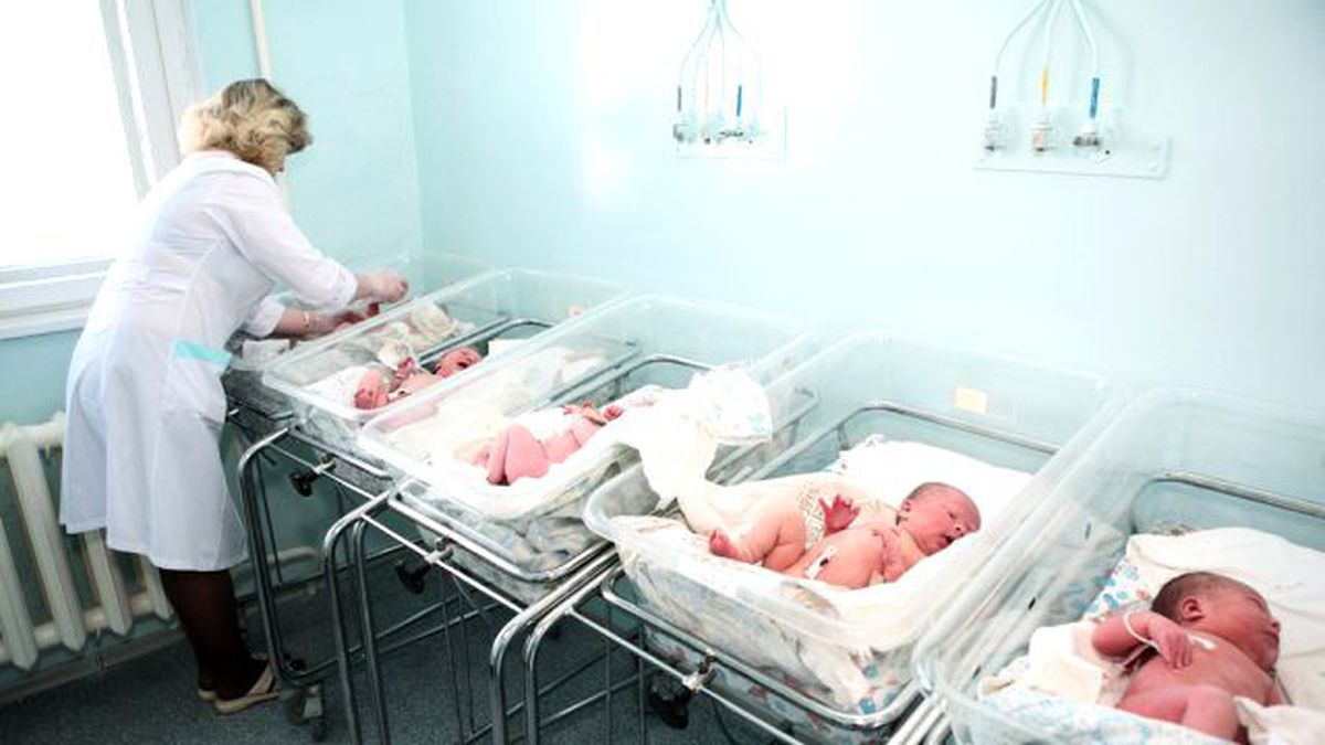 Bulgaristan'da 3 Bin Euro'ya Satılık Bebek