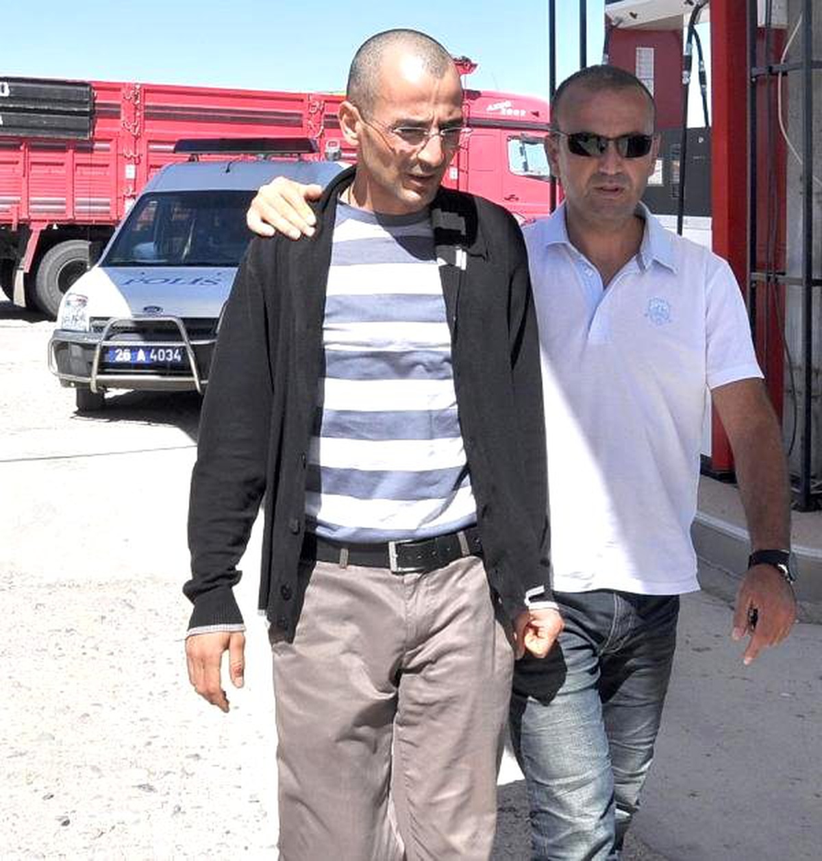 Çarşaflı Cinayet Sanığı Bu Kez 20 Yıl Hapse Çarptırıldı