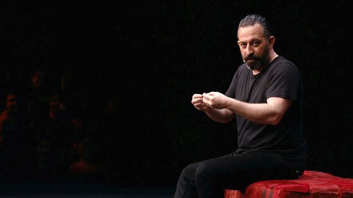 Cem Yılmaz: O Topa Bir Daha Girmem