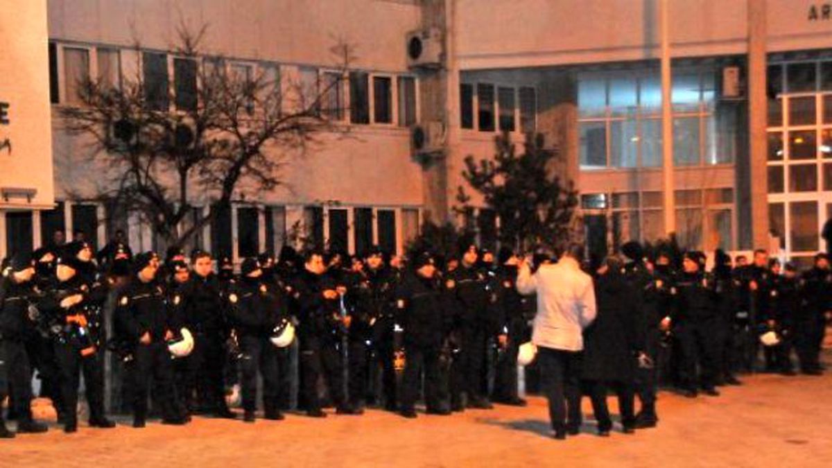Cerattepe\'de Çevrecilere Coplu ve Gazlı Müdahaleden Sonra, Maden Şirketi İşe Başladı (3)