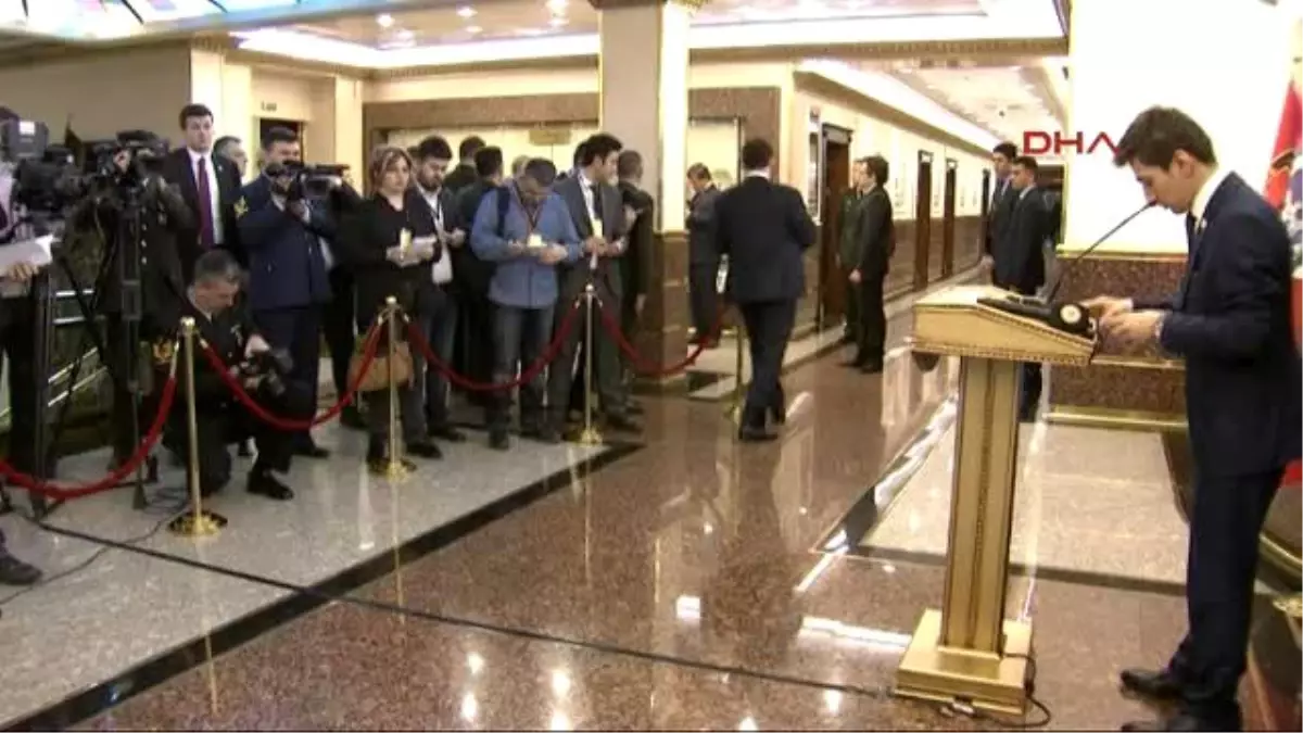 Davutoğlu: İntihar Saldırısını Gerçekleştiren Ypg İrtibatlı Salih Neccar İsimli Amude 1992 Doğumlu