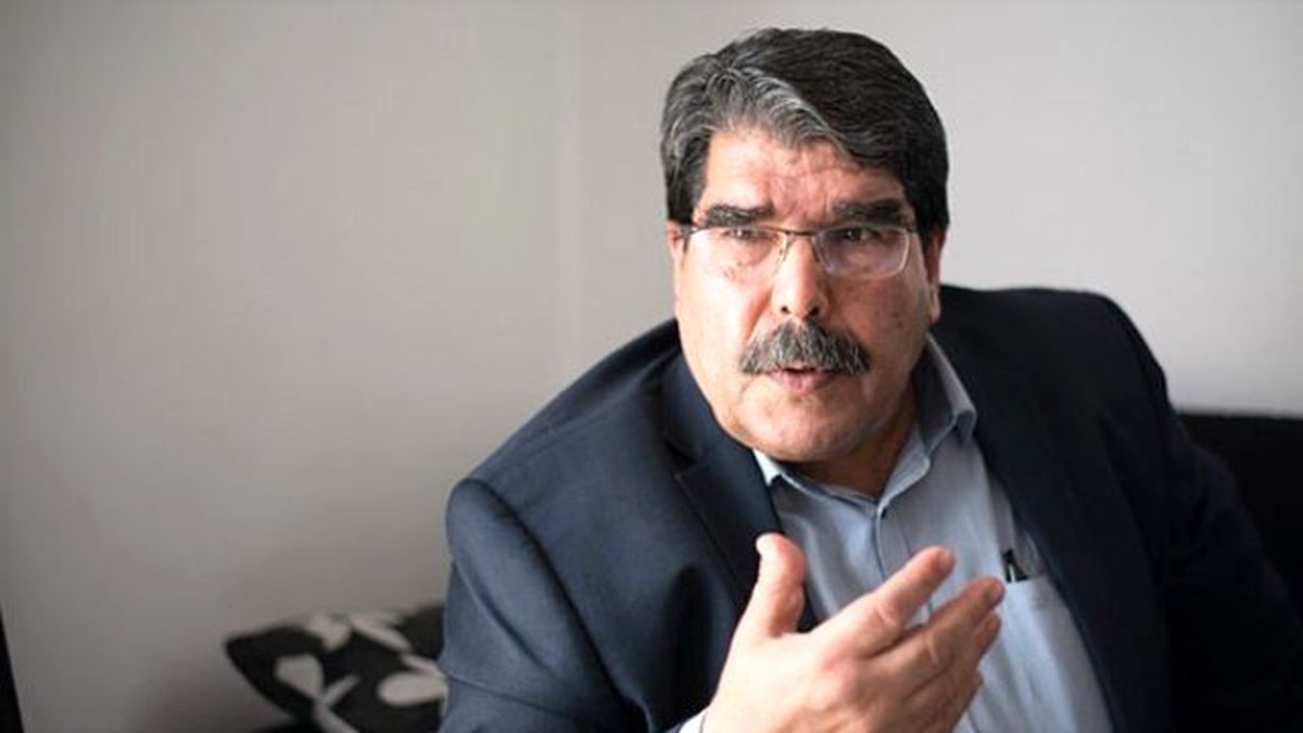 Davutoğlu'nun İşaret Ettiği PYD'den Ankara Açıklaması: Bizimle İlgisi Yok